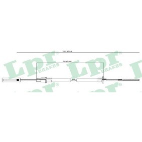 Comprar Árbol de transmisión de LPR DS37039 a bajo precio de 154,49 €