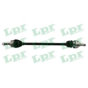 Comprar Árbol de transmisión de LPR DS37139 a bajo precio de 106,56 €