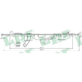 Acquista Semiasse da LPR DS51039 a buon mercato per soli 120,06 €