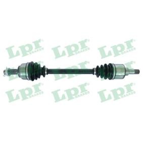Comprar Árbol de transmisión de LPR DS52123 a bajo precio de 94,18 €