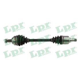 Köp Drivaxel av LPR DS52357 till det låga priset 1190,54 kr