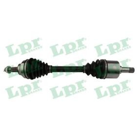 Köp Drivaxel av LPR DS52359 till det låga priset 1491,43 kr