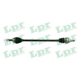 Comprar Árbol de transmisión de LPR DS52461 a bajo precio de 100,25 €