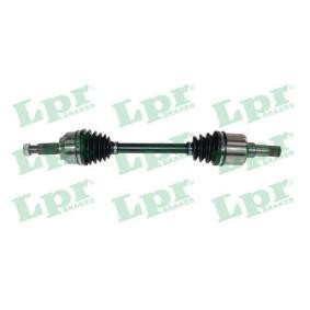 Comprar Árbol de transmisión de LPR DS52539 a bajo precio de 82,04 €