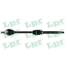 Comprar Árbol de transmisión de LPR DS52572 a bajo precio de 131,57 €