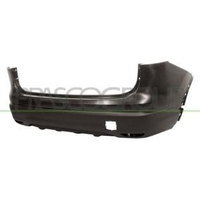Compre Para-choques traseiro da PRASCO DS7121051 a um preço baixo por 164,43 €