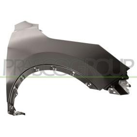 Kotflügel DS7123013 von PRASCO günstig für 98,66 € online kaufen