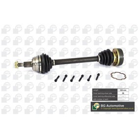 Köp Drivaxel av BGA DS9617L till det låga priset 1096,44 kr