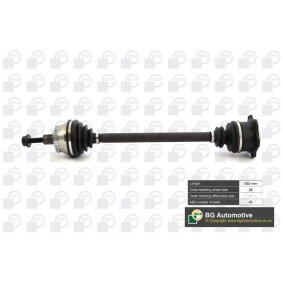 Köp Drivaxel av BGA DS9621RA till det låga priset 1199,56 kr