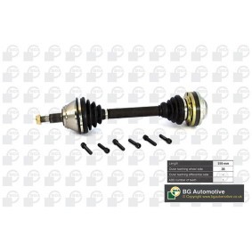 Köp Drivaxel av BGA DS9625L till det låga priset 1052,65 kr
