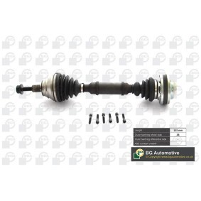 Köp Drivaxel av BGA DS9631L till det låga priset 1168,23 kr