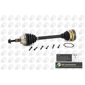 Köp Drivaxel av BGA DS9634L till det låga priset 1243,84 kr