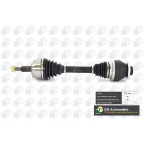 Köp Drivaxel av BGA DS9640L till det låga priset 1504,37 kr