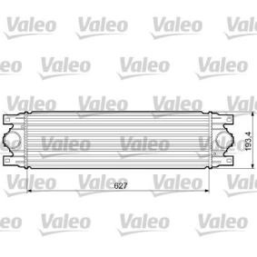 Köp Intercooler av VALEO 817380 till det låga priset 4995,55 kr