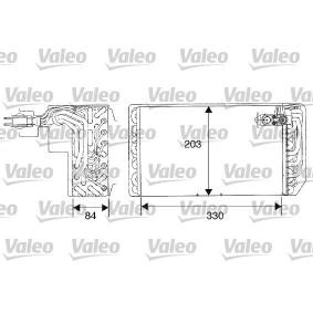 Verdampfer, Klimaanlage 817467