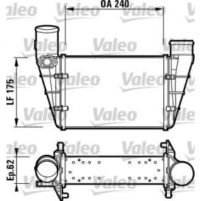 Acquista Intercooler da VALEO 817625 a buon mercato per soli 68,43 €