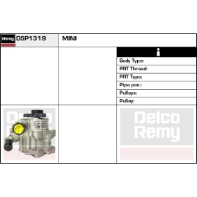 Servopumpe DSP189