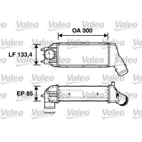Köp Intercooler av VALEO 817638 till det låga priset 2101,02 kr