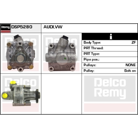 Servopumpe von DELCO REMY