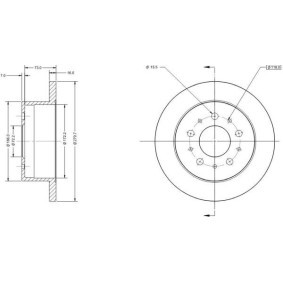 Lenkgetriebe DSR1778L