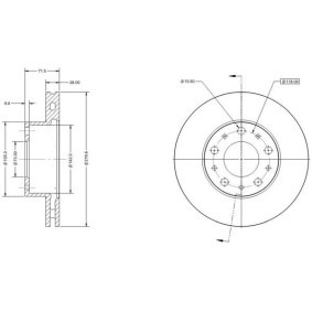 Lenkgetriebe DSR1813L