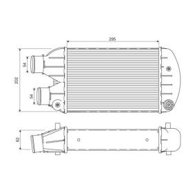 Achetez des Intercooler VALEO 817881 à prix pour 108,52 €