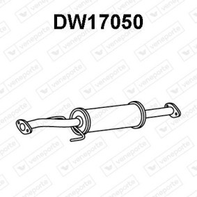 Vorschalldämpfer von VENEPORTE DW17050