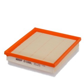 Luftfilter von HENGST FILTER E1289L