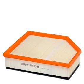 Kjøp Luftfilter av HENGST FILTER E1353L til den lave prisen 335,79 NOK