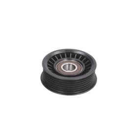 Compre Tensor de la correa trapecial poli v de BTA online para Fiesta Mk4 Hatchback (JA, JB, JAS, JBS) a precios moderados