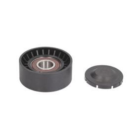 Compre Tensor de la correa trapecial poli v de BTA online para Clase C T-modell (S204) a precios moderados
