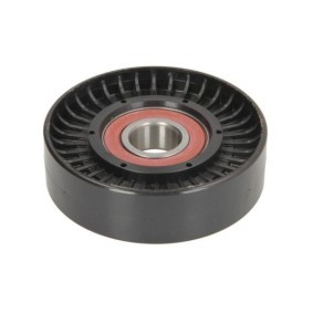 Compre Tensor de la correa trapecial poli v de BTA online para Leon III Hatchback (5F1) a precios moderados