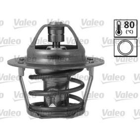 Kühlwasserthermostat von VALEO 819842