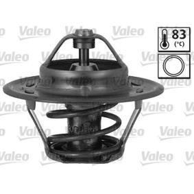 Achetez des Thermostat d'eau VALEO 819850 à prix pour 40,77 €