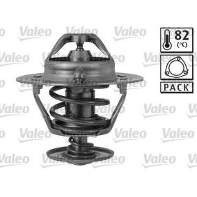 Achetez des Thermostat d'eau VALEO 820193 à prix pour 66,30 €