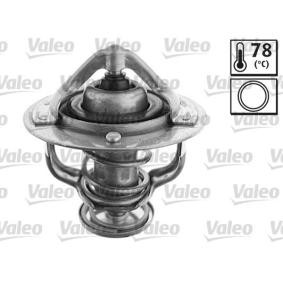 Achetez des Thermostat d'eau VALEO 820196 à prix pour 66,68 €