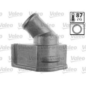 Kühlwasserthermostat von VALEO 820437