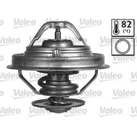Kühlwasserthermostat 820557 für AUDI