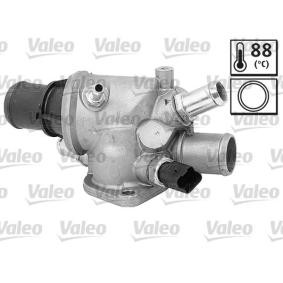 Achetez des Thermostat d'eau VALEO 820587 à prix pour 394,36 €