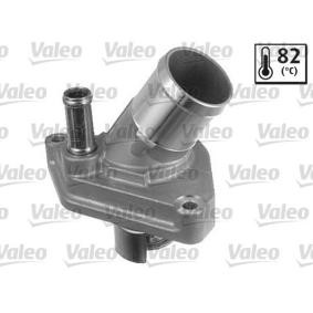 Kühlwasserthermostat von VALEO 820596