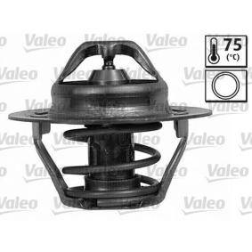 RENAULT Kühlwasserthermostat von VALEO