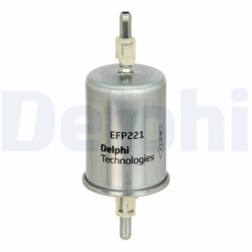 Compre Filtro de combustível da DELPHI EFP221 a um preço baixo por 15,64 €