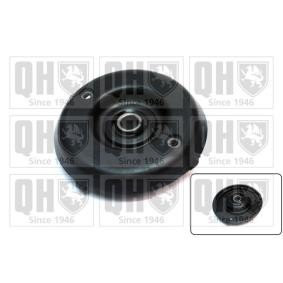 Compre Suporte de apoio do conjunto mola / amortecedor da QUINTON HAZELL EMR6127 a um preço baixo por 30,60 €