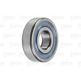 Compre Rolamento de guia, embraiagem da VALEO 830032 a um preço baixo por 32,05 €