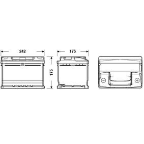 Batterie ER450