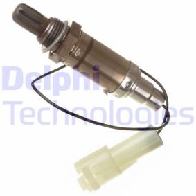 Compre Sonda lambda da DELPHI ES10224 a um preço baixo por 46,08 €