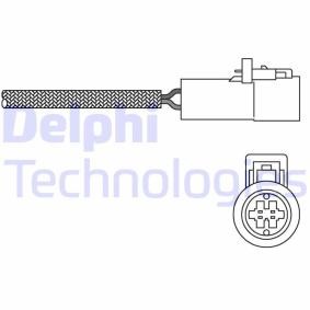 Acquista Sonda lambda da DELPHI ES20014 a buon mercato per soli 47,35 €