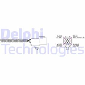 Compre Sonda lambda da DELPHI ES20214 a um preço baixo por 70,34 €