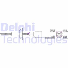 Acquista Sonda lambda da DELPHI ES20324 a buon mercato per soli 56,95 €