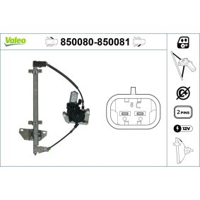 Fensterheber 850080
